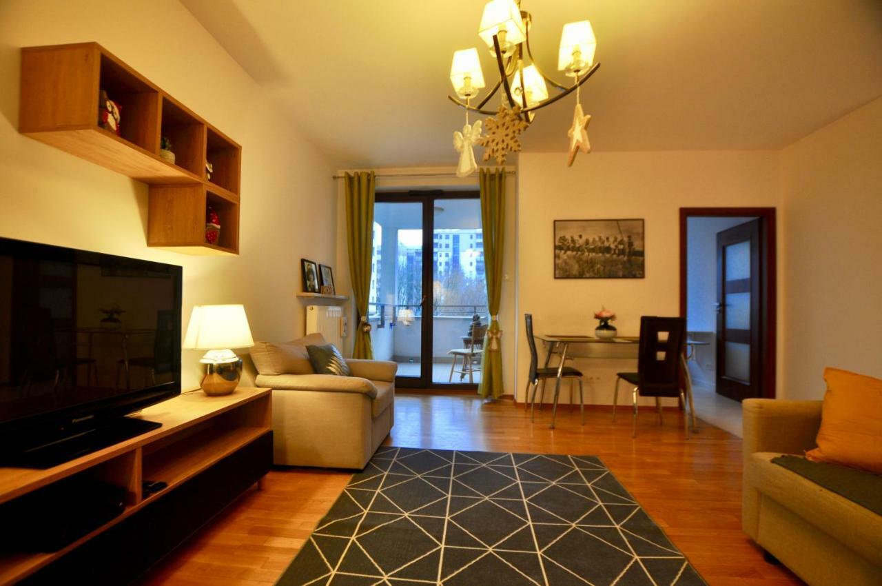 Apartament Młociny Metro Warszawa