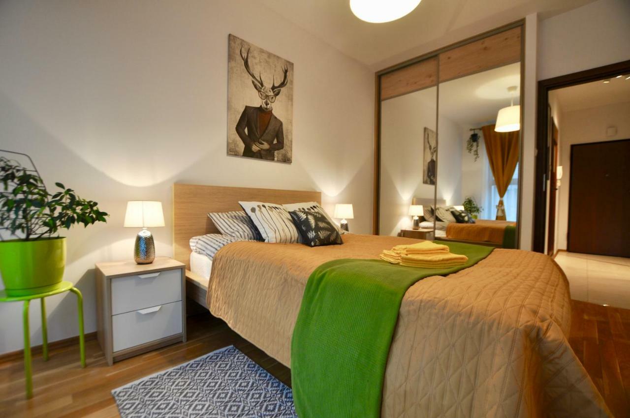 Młociny Metro Apartament *